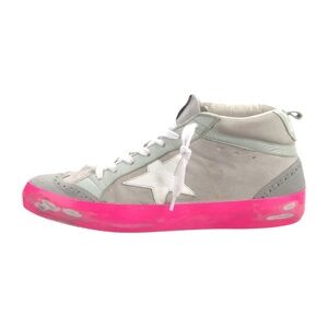 Golden goose midstar sneakers